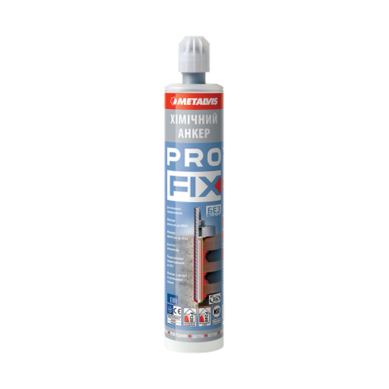 Химический анкер PROFIX, 300 мл