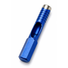 Свердло трубчасте з алмазним напиленням 8 × 55 мм Diager Blue Ceram