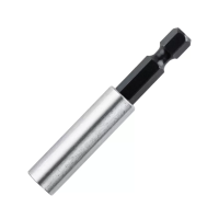 Магнитный держатель для бит 1/4" х 60мм, Haisser
