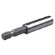 Магнитный держатель для бит 1/4" х 60мм, Haisser