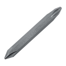 Подвійна біта PH1/РН2 x 60мм, Haisser