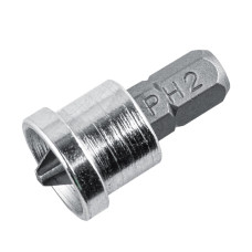 Біта для гіпсокартону PH2 x 25 мм, Haisser