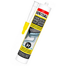 Герметик кровельный Soudal Aquafix 280 мл профессиональный