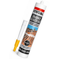 Герметик кровельный Soudal Colodach 290 мл, полиуретановый