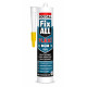Клей-герметик Soudal Fix All Flexi 290 мл чёрный