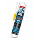 Клей-герметик Soudal Fix All Flexi 290 мл чёрный