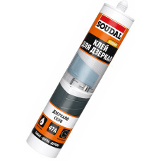 Клей для зеркал Soudal 47A 280 мл бежевый