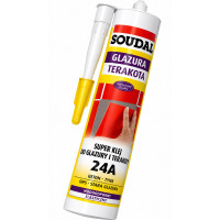 Клей для плитки Soudal 24А 280 мл 