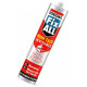 Клей-герметик Soudal Fix All HT Invisible 290 мл прозрачный