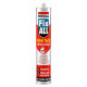 Клей-герметик Soudal Fix All HT Invisible 290 мл прозрачный