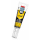 Клей-герметик Soudal Fix All Turbo 125 мл белый