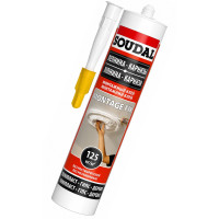 Клей монтажный Soudal Montage Fix 280 мл 