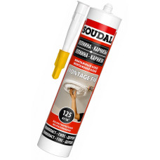 Клей монтажный Soudal Montage Fix 280 мл 