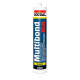 Клей-герметик Soudal Multibond 35 290мл прозрачный