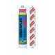 Герметик полиуретановый Soudal Soudaflex 40FC 300 мл белый