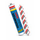 Герметик полиуретановый Soudal Soudaflex 40FC 300 мл белый