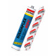 Герметик полиуретановый Soudal Soudaflex 40FC 300 мл белый