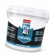 Клей-герметик Soudal Fix All Crystal 4 кг белый