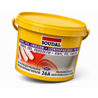 Клей для підлогових покриттів Soudal 26А 15кг