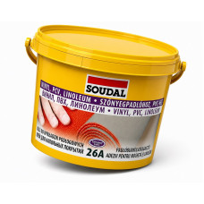 Клей для підлогових покриттів Soudal 26А 15кг
