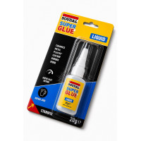Клей секундный Soudal Cyanofix 84A 20 гр