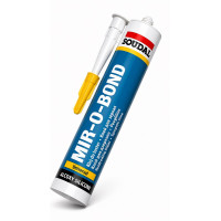 Клей-герметик для дзеркал Soudal Mirobond 300 мл 