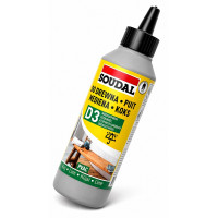 Клей для дерева Soudal 65А D3 750 гр 