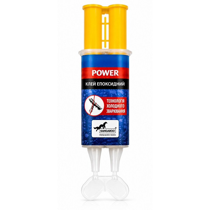 Клей епоксидний Mustang Power 8 гр