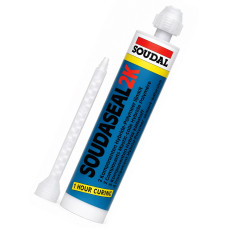 Герметик двухкомпонентный Soudal Soudaseal 2K 250 мл