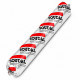 Герметик для наружных работ Soudal Soudatight Hybryd 600 мл, серый