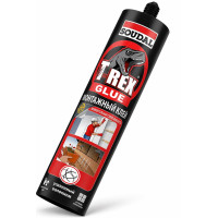 Клей монтажный Soudal T-Rex 380 мл моментальная схватываемость