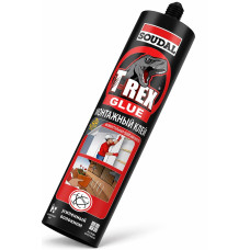Клей монтажный Soudal T-Rex 380 мл моментальная схватываемость