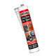 Герметик полиуретановый  Soudal PU sealant 290 мл, коричневый