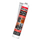 Герметик полиуретановый  Soudal PU sealant 290 мл, коричневый