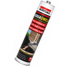 Герметик полиуретановый Soudal Aquaswell 300 мл, бежевый 