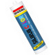 Герметик силиконовый Soudal Color 300 мл профессиональный, графитовый