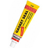 Герметик силиконовый Soudal Gasket Seal 60 мл термостойкий, красный