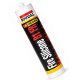 Герметик силиконовый Soudal Silicone B1 FR 300 мл огнестойкий, черный