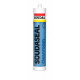 Клей-герметик Soudal Soudaseal Cleanroom 290 мл, белый