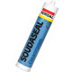 Клей-герметик Soudal Soudaseal Cleanroom 290 мл, белый
