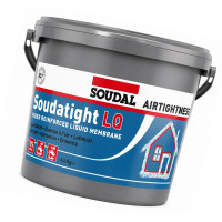 Герметик для внутренних работ Soudal Soudatight LQ 4,5 кг, синий