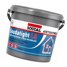 Герметик для внутренних работ Soudal Soudatight LQ 4,5 кг, синий