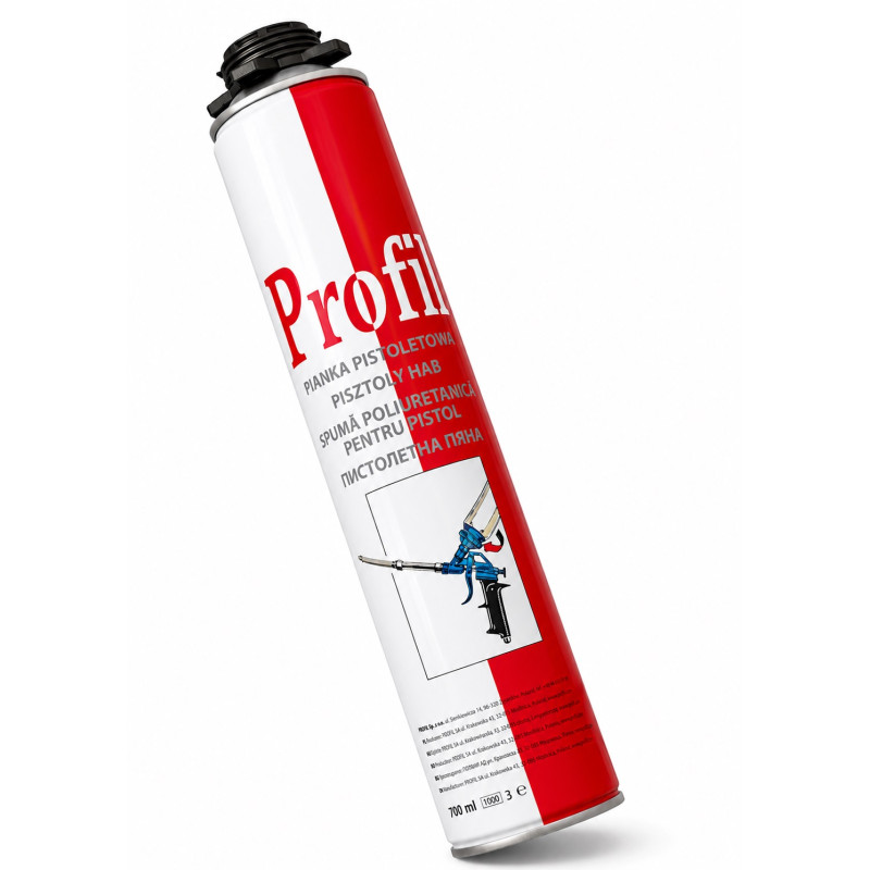 Пена монтажная Soudal Profil 750 мл профессиональная