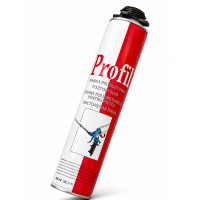 Пена монтажная Soudal Profil 820 мл профессиональная