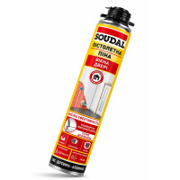 Пена монтажная Soudal 750 мл профессиональная