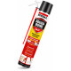 Пена-клей монтажная Soudal Soudabond Easy 750 мл с аппликатором