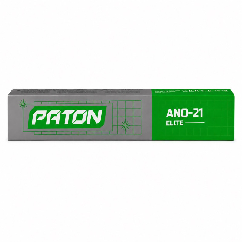 Электроды сварочные Paton ANO-21 Elite 3 мм 1 кг