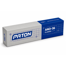 Электроды сварочные Paton ANO-36 Classic 3 мм 2,5 кг
