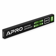 Электроды сварочные Е 60/13 Apro 3 мм 1 кг