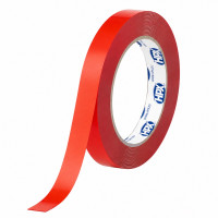 Скотч двосторонній 12 мм × 1 мм × 5 метрів акриловий, HPX Acrylic Tape